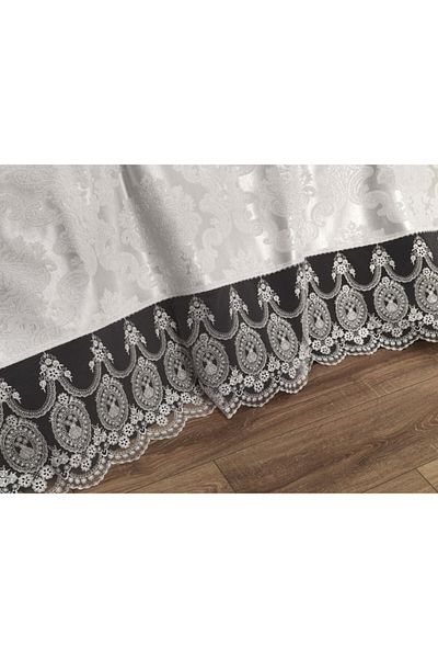 Çeyiz Bahçesi Başak 9 Piece Dowry Bridal Set