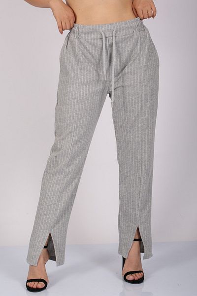 Madmext Graue Hose für Damen Mg1107