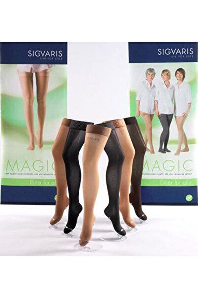 Sigvaris SİGVARİS Comfort Hafif Basınç (CF1) Diz Altı (AD) Çorabı (Normal/Long) Belirtiniz