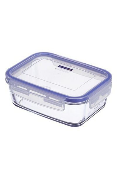 Luminarc حاوية تخزين مستطيلة من Lumınarc Pure Box 82 Cl