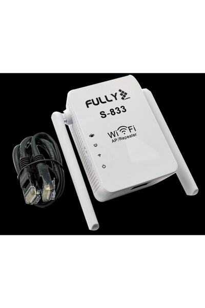 FULLY Wifi Repeater Access Point