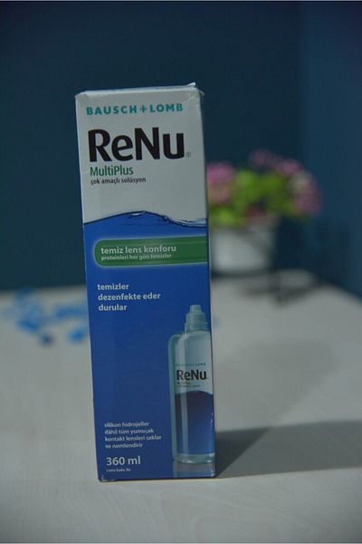 Renu Lens Solution