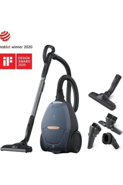 Electrolux Pure D8 Pd82-8dbt 650w 57 Db Çok Sessiz Toz Torbalı Elektrikli Süpürge - Mavi