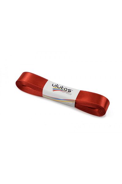 Prestij Boncuk Ulutaş 1stQuality Bright Red Satin Ribbon For Wedding Car Bridal Henna 1 Cm -10 Meters