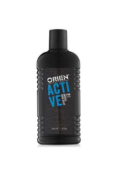 Orien Active Tıraş Sonrası Kolonya 200 ml ( 1 Adet )