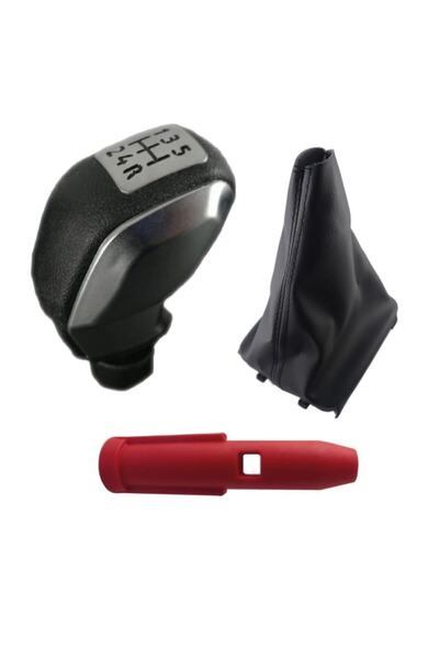 ZETOTO Peugeot 206 Spor Vites Topuzu Ve Körüğü Takım 5 Ileri 2 Numara