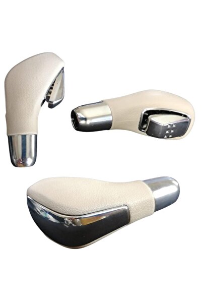 ZETOTO رينو فلوينس مقبض ناقل الحركة الأوتوماتيكي بلاستيك بيج8200574279