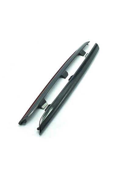 ZETOTO Renault Clio 4 Ön Panjur Çıtası Siyah Sağ Sol Takım 620723341r