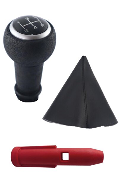 ZETOTO Peugeot Partner Tepee 207 301 307 407 Vites Topuzu Krom Topuz - 301 C-...