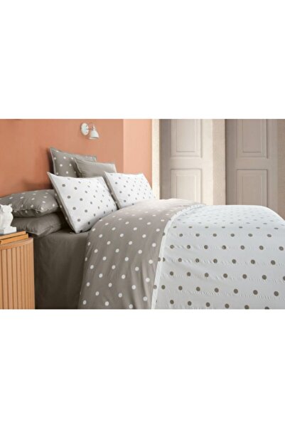 Sarev Marsilya V1 Fancy Poplin Nevresim Tkımı Tek Kişilik