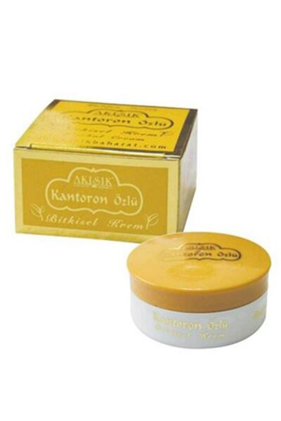 Aktar Kapida Akışık Kantoron Özlü Krem 50 Ml