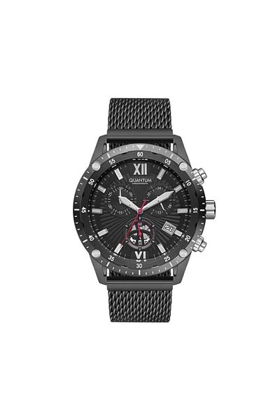 Quantum Men's Wristwatch Hng749.650 - Stylish and Functional Design