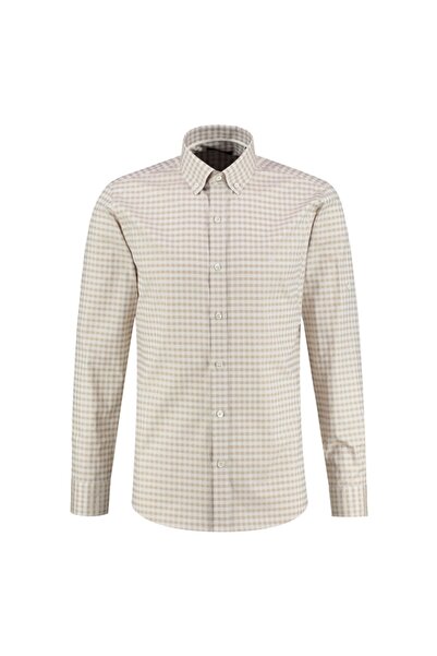 Sarar Frank Sob Erkek Gömlek Uzun Kol Slımeo