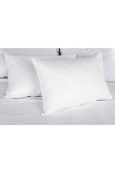 Cotton Box Silicone Pillow - Comfortable and Stylish Design