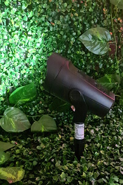 Binbirreyon Güneş Enerjili Spot Solar Bahçe Aydınlatması Büyük Boy 33cm Ag021