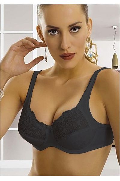 Belladonna Bella Donna Lace Comfortable Minimizer Bra New Season