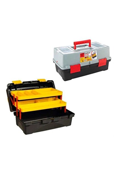 Genel Markalar Super Bag 21'' Raflı Profesyonel Usta Takım Çantası