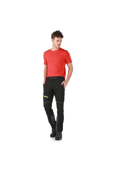 Evolite Men's Xtrm Pro Black Pants - Xxl-Large