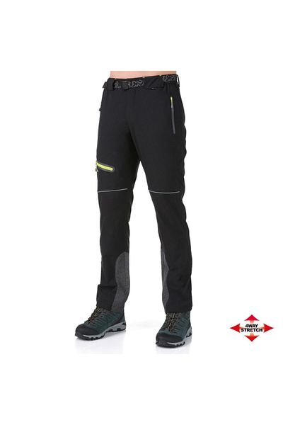 Evolite Men's Xtrm Pro Black Pants - Xxl-Large