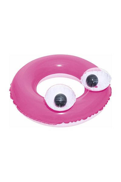 BESTWAY Big Eyed Sea Bagel 61 Cm Pink