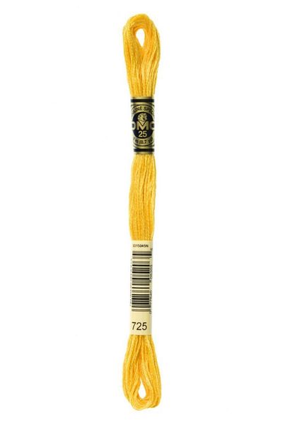 Dmc Muline Yarn 725