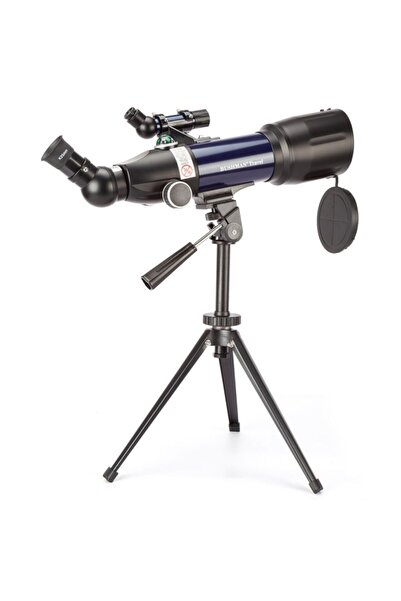 Bushman Travel 70-350 Lacivert Teleskop