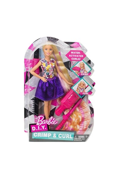 Barbie Etkileyici Saçlar