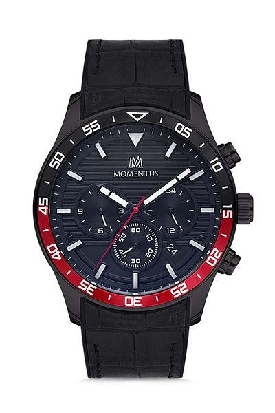 Momentus Sc240T-04Bb Men's Wristwatch