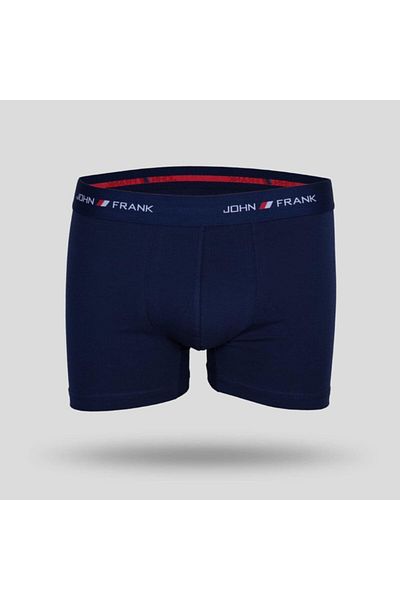 John Frank Men's 3-Piece Boxer Jf3b09