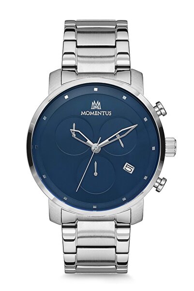 Momentus Cc104s-11ss Erkek Kol Saati Japon Movt.