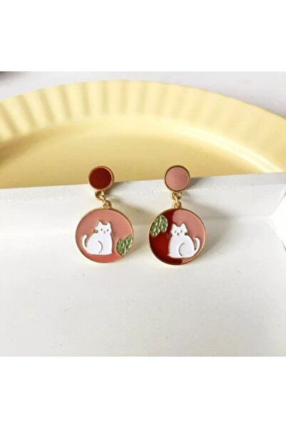 AKCstore Miav Gold Küpe