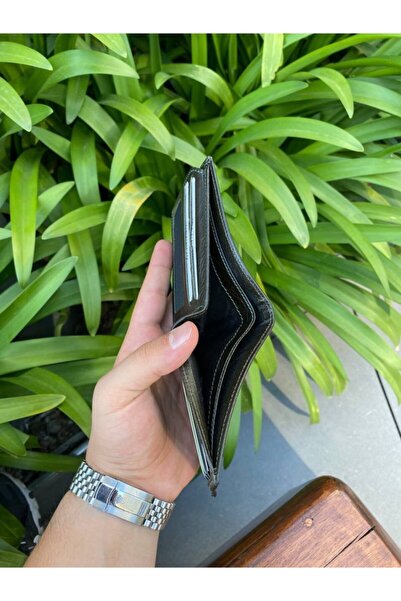 DERKON Шкіряний гаманець Kibar