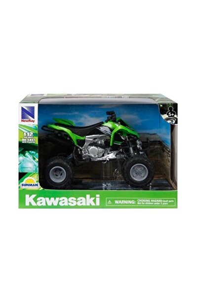 Sunman محرك كاواساكي Kfx 450r 1:12