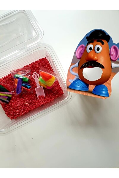 Minds Up Patates Ailesi Duyusal Oyun Kutusu