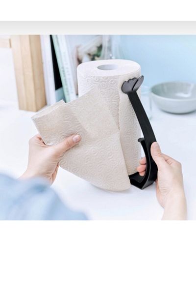 Tupperware Towel Holder Paper Towel Holder