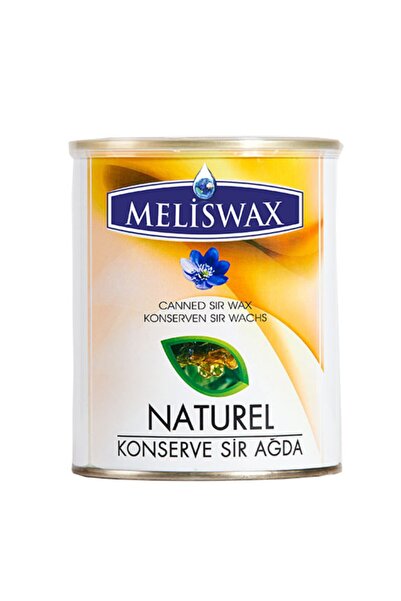 Konserve Ağda Naturel 800 ml