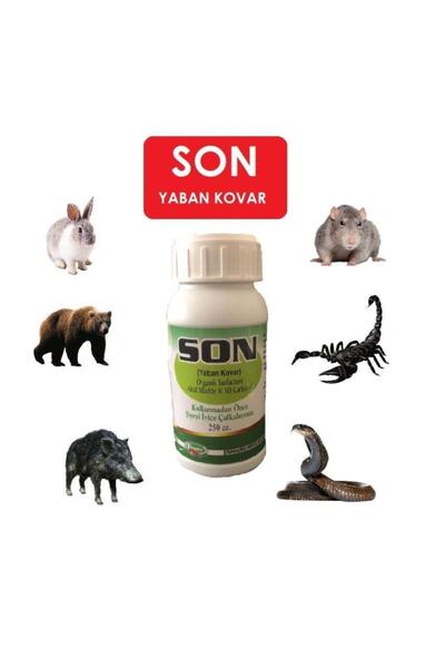 ROBİGUS Son Yaban Kovar 250cc