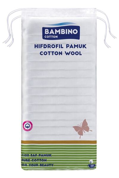 Bambino Hidrofil Pamuk 100 gr