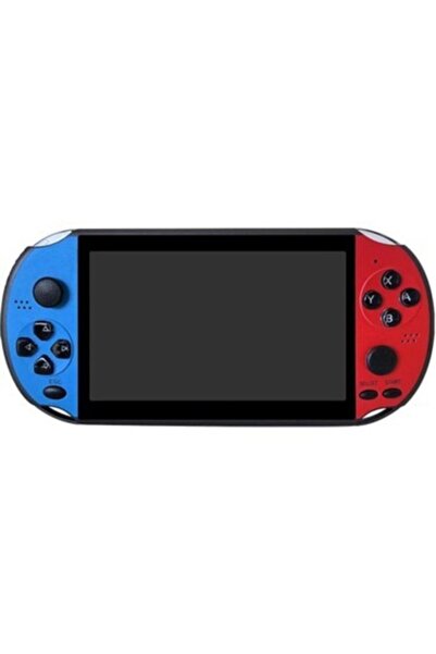 Psp Retro X12 128 Bit 5.1 Taşınabilir Oyun Konsolu