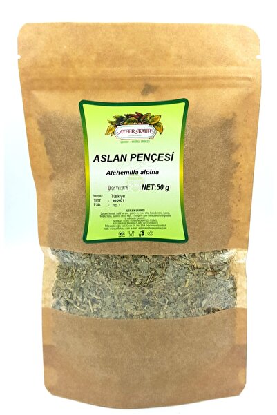 Genel Markalar Aslan Pençesi 'testere Dişli Aslan Pençesi' 50 Gr