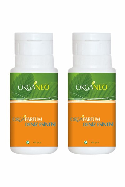 ORGATEM Esans (Deniz Esintisi) 100 gr(2 Li Set)