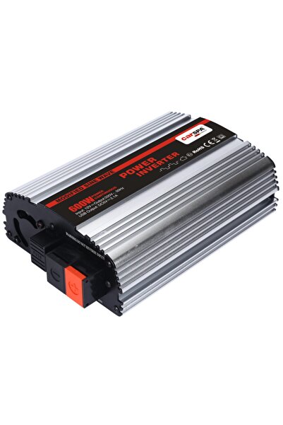 Carspa 600w 12v Modifiye Sinüs Inverter