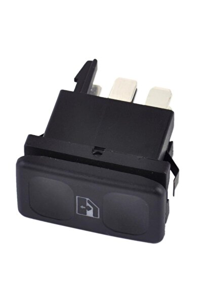 Genel Markalar Volkswagen Polo Hb - Classic Uyumlu Cam Açma Anahtar Düğmesi Tekli