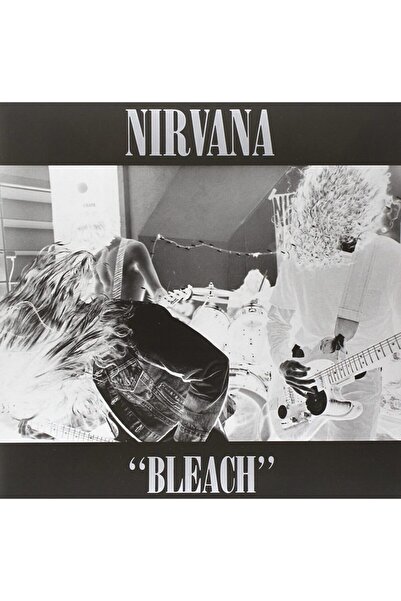 plakmarketi Yabancı Plak - Nirvana / Bleach