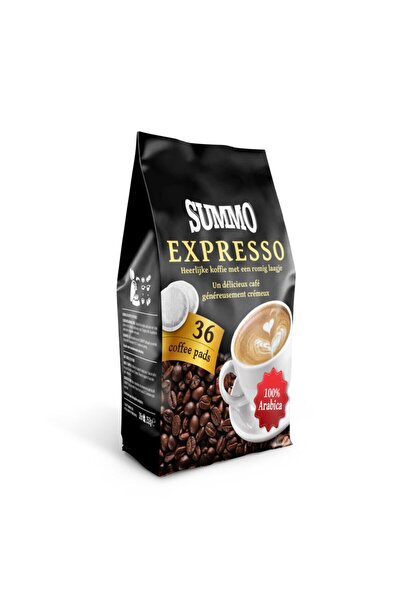 SUMMO إسبرسو فيليبس سينسيو بادز 36 عبوة كبسولة قهوة