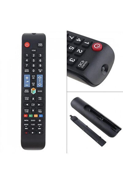 bt bayır teknoloji Samsung Ue-55ju7000 Smart Led Tv Kumandası
