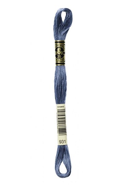 Dmc Muline Yarn 931