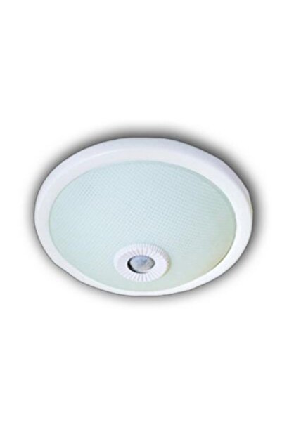 SİMGE Sensörlü 360° Derece Tavan Armatürü Harekete Duyarlı Tavan Lambası