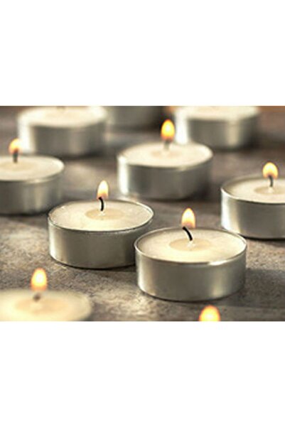 rennway Tealight Mum 100 Lü Paket