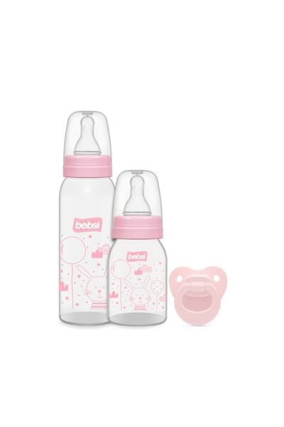 Bebsi Set of 3 Pp- Pink